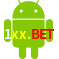 Aplicativo 1xx.bet para Android