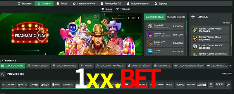 cassino 1xx.bet